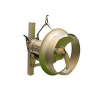 Mešalnik odpadne vode